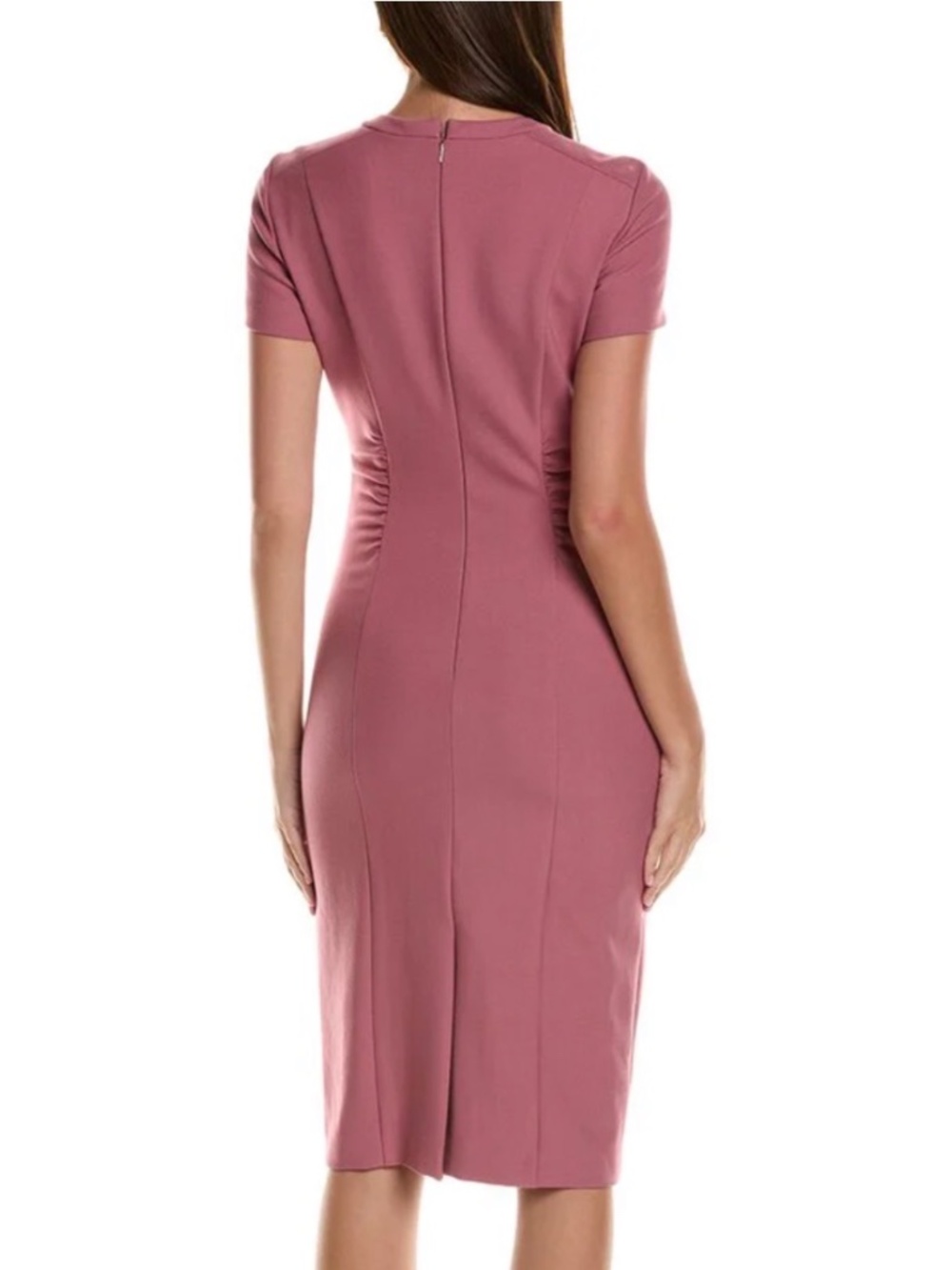 BOSS Hugo Boss Dufeva Sheath Dress NWT Size 6 - Picture 2 of 6